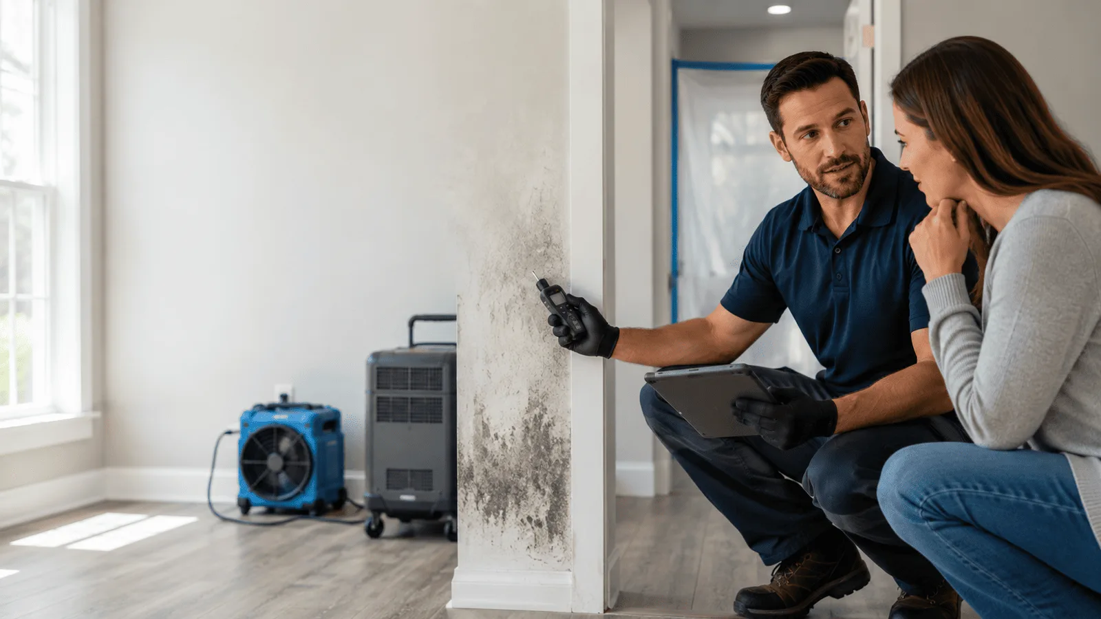 Mold Inspection Pekin, ND FAQs