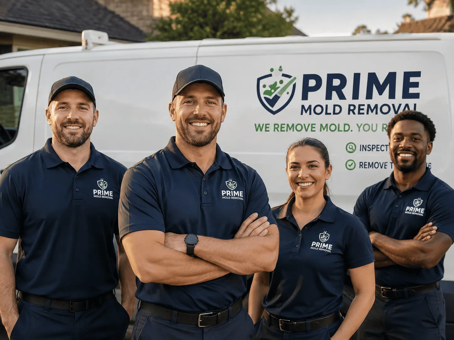 Mold Inspection in Pekin, ND near me